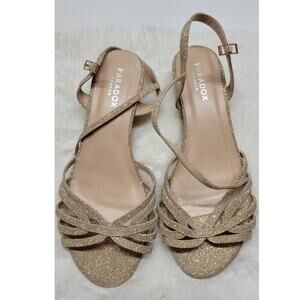 Paradox London Winslow Women's Wedge Size 8